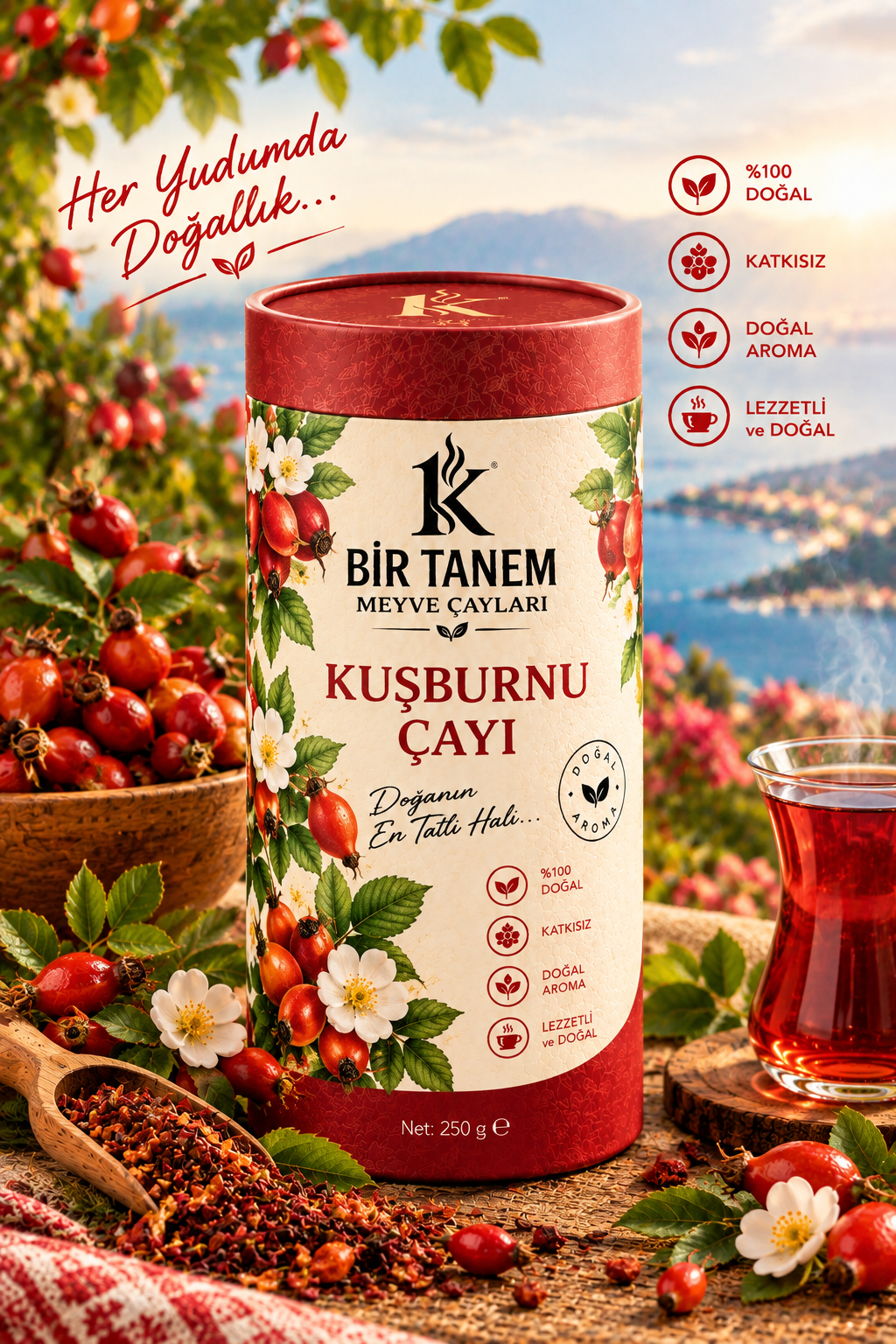 Kuşburnu Çayı